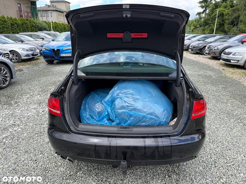 Audi A4 Limousine 2.0 TDI DPF quattro Attraction - 28