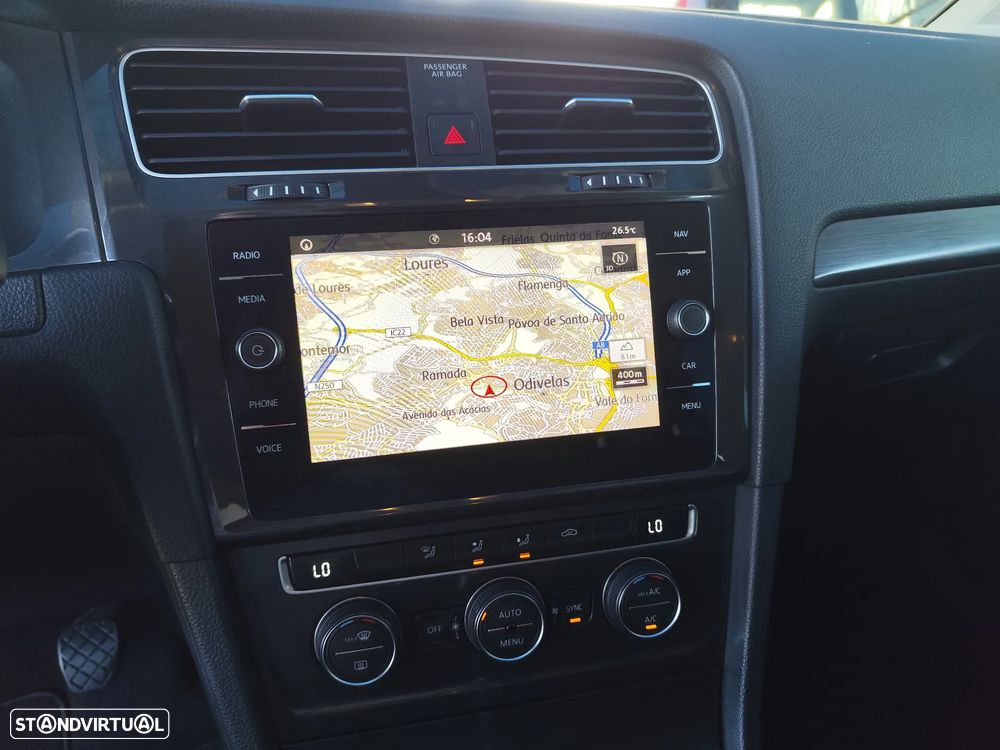 VW Golf Variant 1.6 TDi Confortline - 30