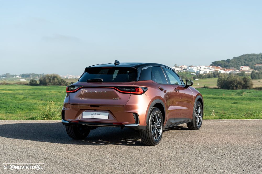 Lexus LBX Cool - 27