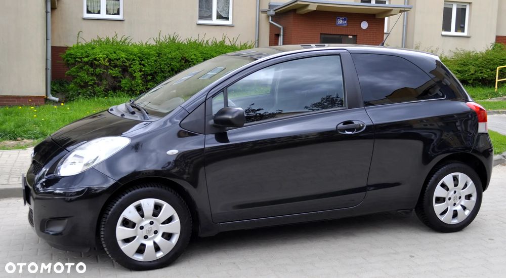 Toyota Yaris 1.33 VVT-i Sol - 10
