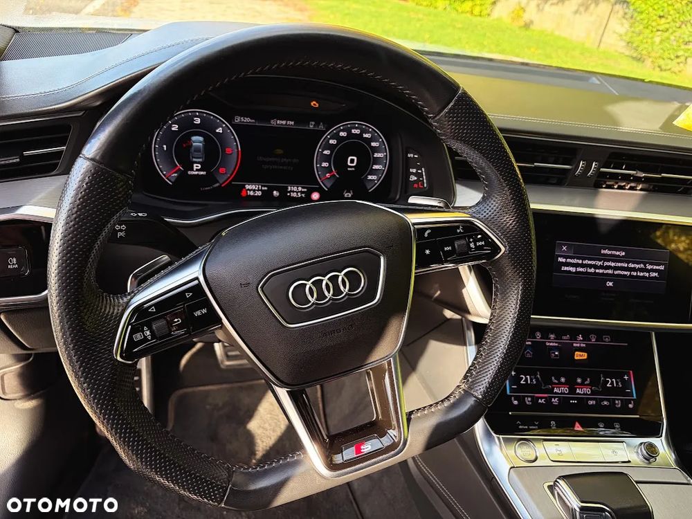 Audi A7 Sportback 3.0 TDI Quattro S tronic - 10