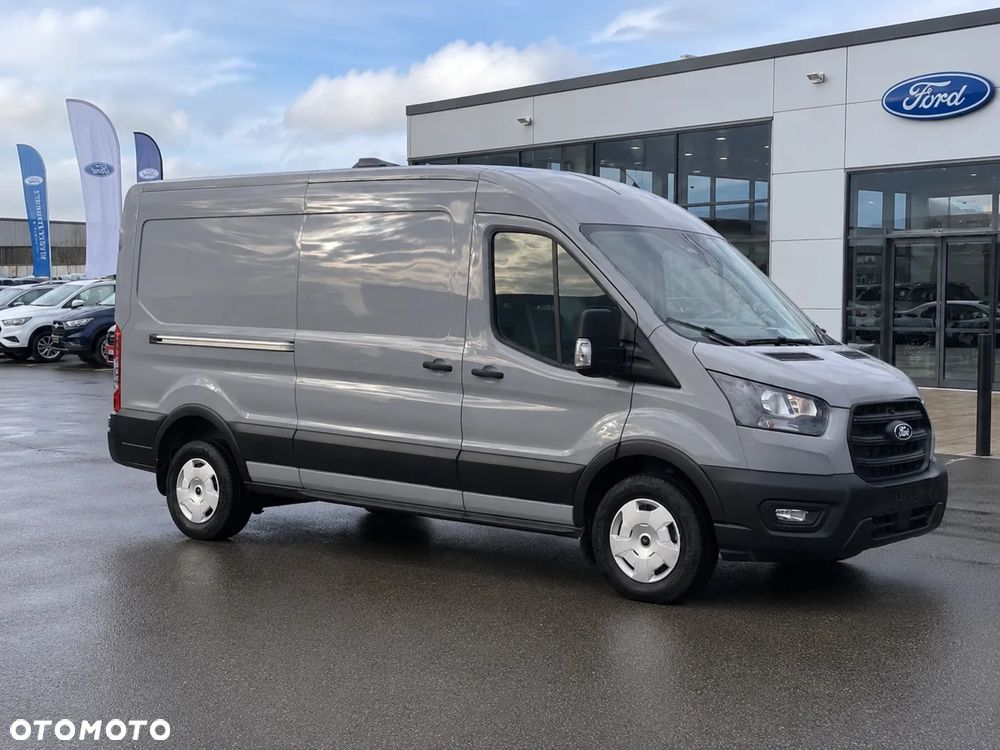 Ford Transit - 1