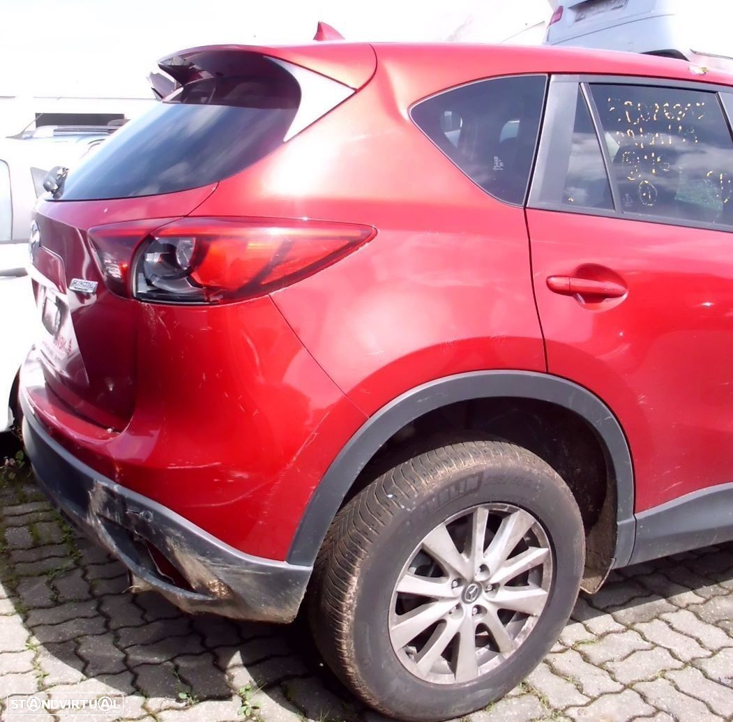 Peças Mazda CX-5 (KE, GH) 2011 a 2017 - 20