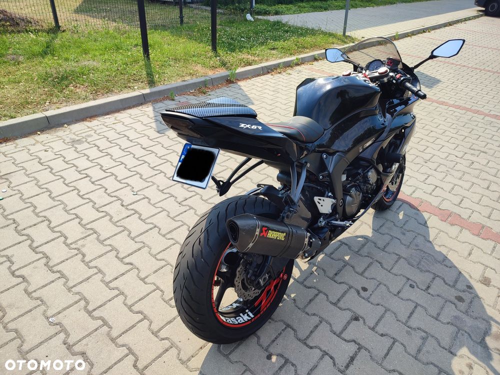 Kawasaki Ninja - 6