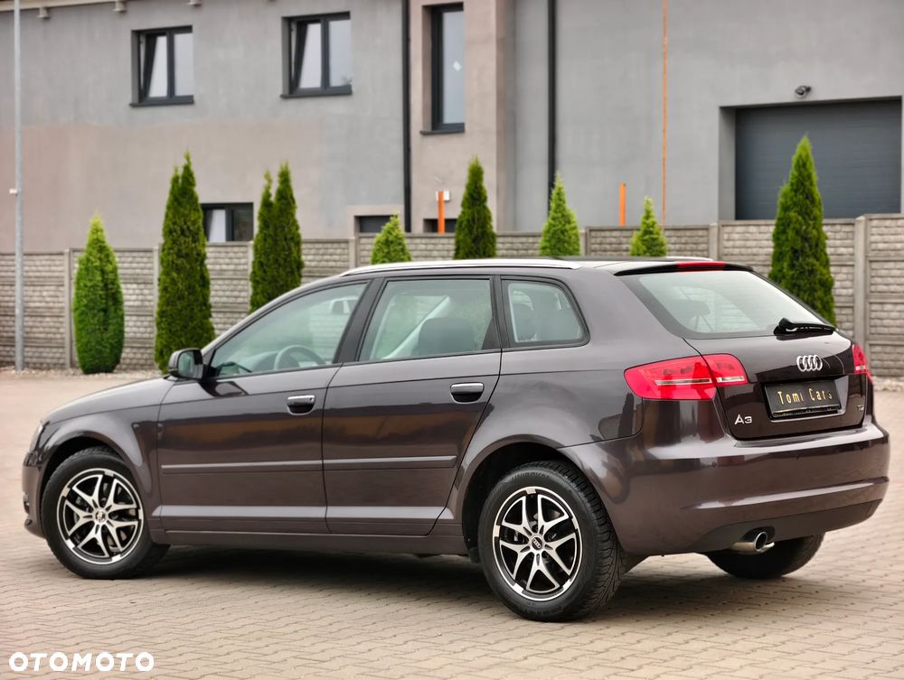 Audi A3 Sportback 2.0 TDI Attraction - 29