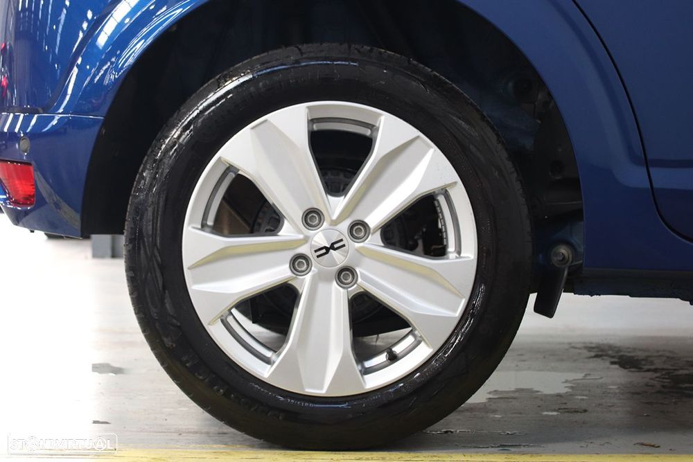 Dacia Sandero 1.0 ECO-G Expression Bi-Fuel - 10