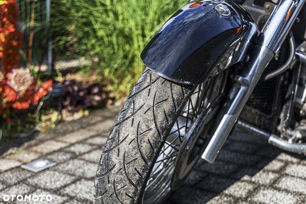 Honda Shadow - 4