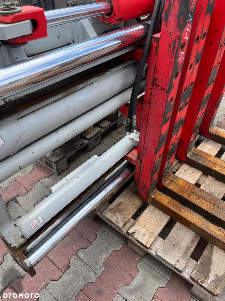 Paletyzer na trzy palety Durwen DRPK50C-SP ID OS1716 - 7