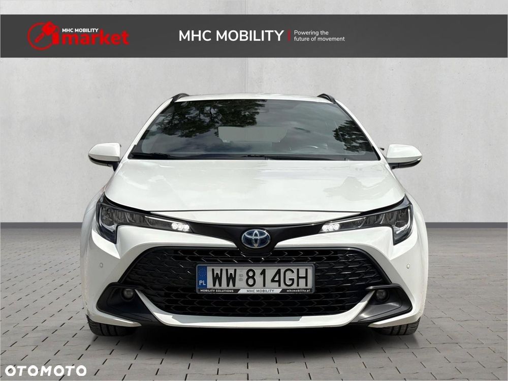 Toyota Corolla 1.8 Hybrid Comfort - 8