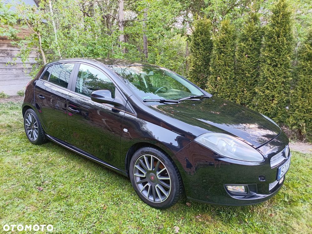 Fiat Bravo 1.4 T-JET 16V Dynamic Euro5 - 3
