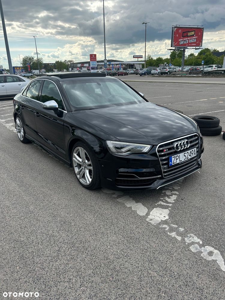 Audi S3 S tronic - 2