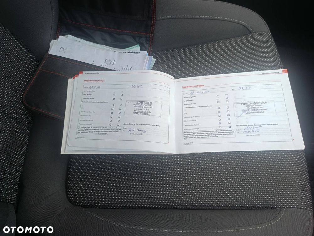 Seat Exeo 1.6 - 19
