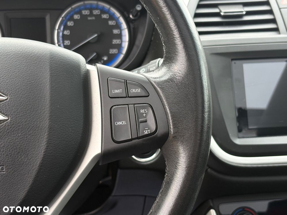 Suzuki SX4 1.6 VVT 4x2 Limited - 16