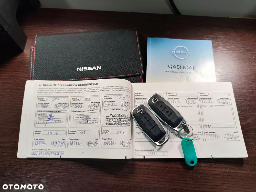 Nissan Qashqai 1.3 DIG-T MHEV N-Connecta Xtronic - 30