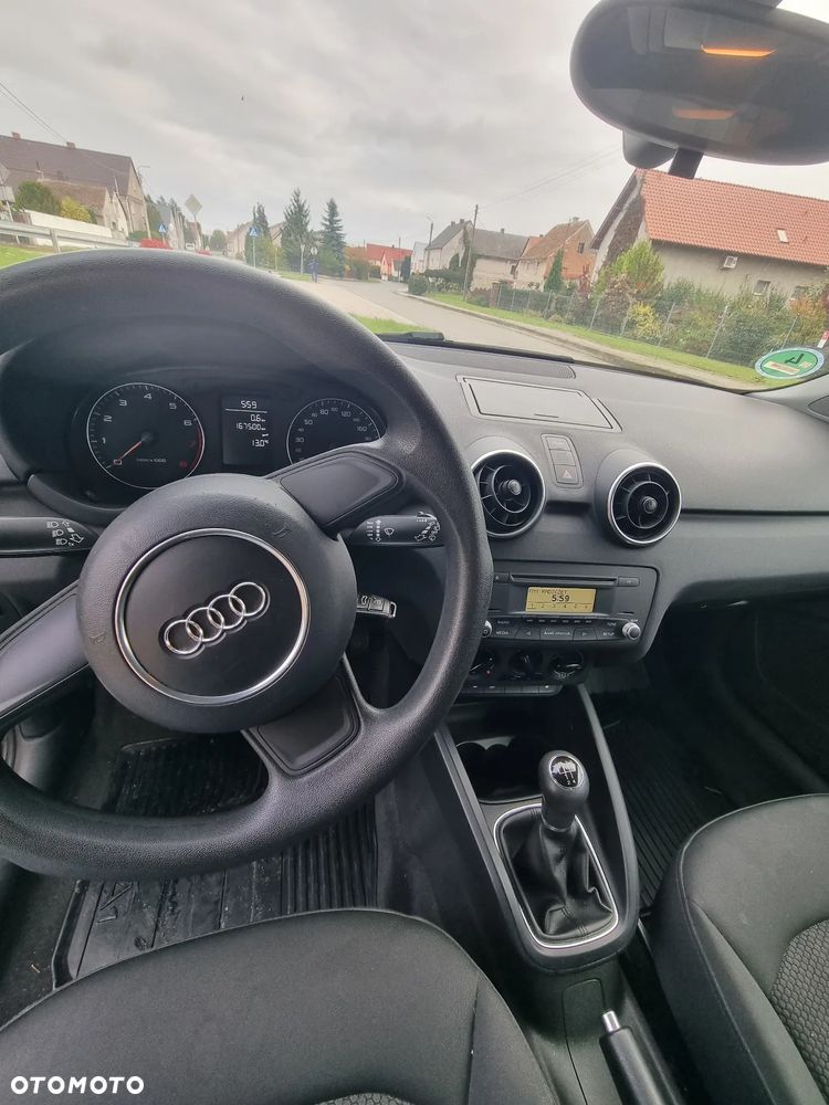 Audi A1 3-drzwiowe 1.2 TFSI admired - 8