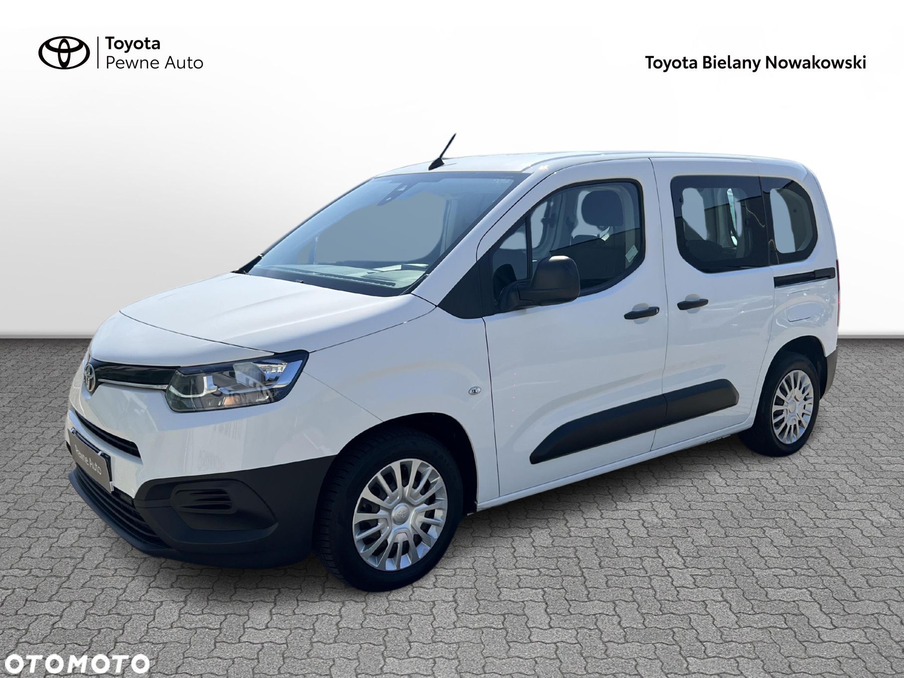 Toyota Proace City Verso 1.2 D-4T Combi - 1