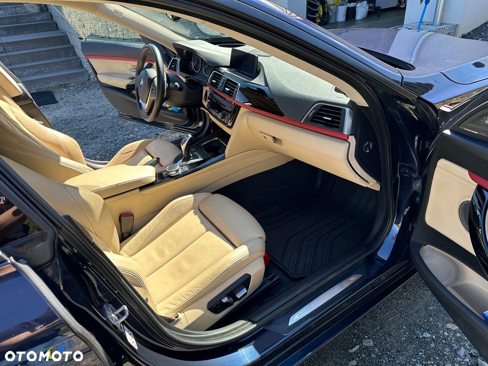 BMW Seria 3 320d xDrive Sport Line - 14