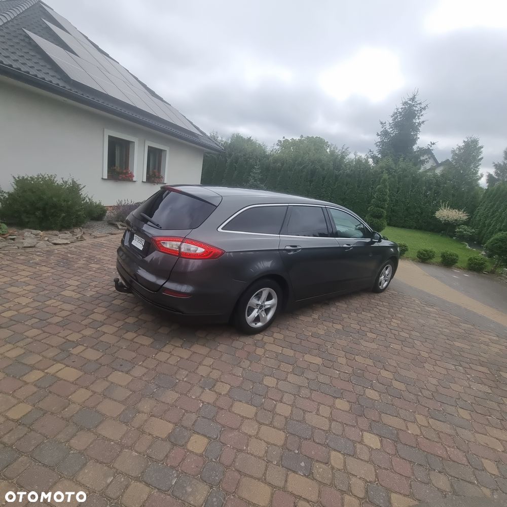 Ford Mondeo 2.0 TDCi Trend - 22