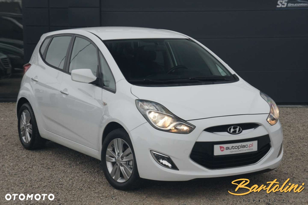 Hyundai ix20