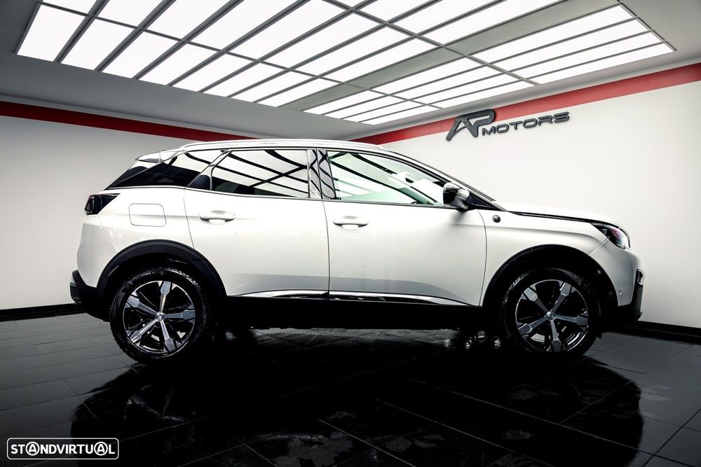 Peugeot 3008 1.5 BlueHDi Crossway EAT8 - 12