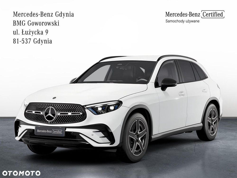 Mercedes-Benz GLC - 1