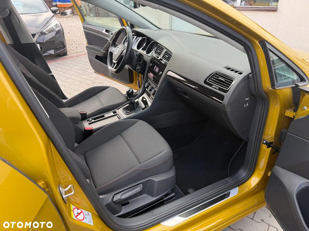 Volkswagen Golf 1.4 TSI Sound - 7