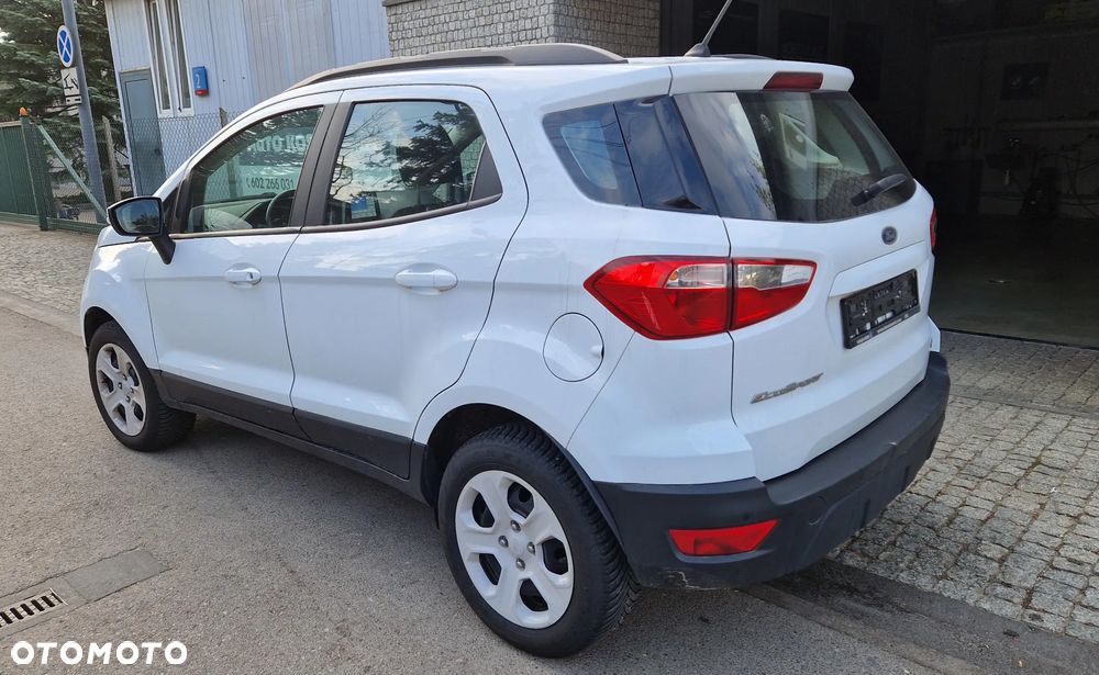 Ford EcoSport 1.0 EcoBoost COOL&CONNECT - 4