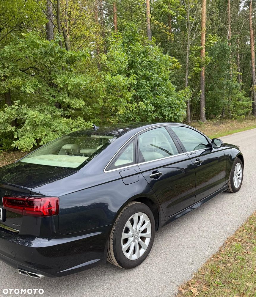 Audi A6 Limousine 3.0 TDI quattro S tronic - 14