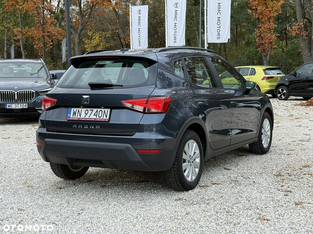 Seat Arona 1.0 TSI Style S&S DSG - 4