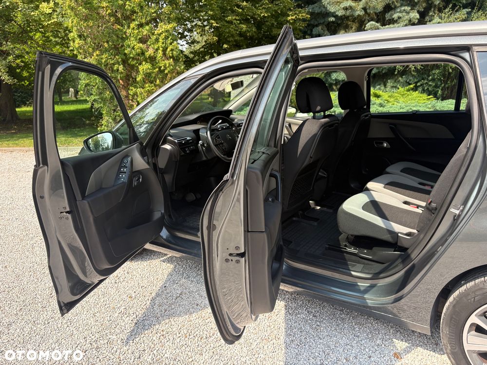 Citroën C4 Picasso 1.6 e-HDi Intensive ETG6 - 21