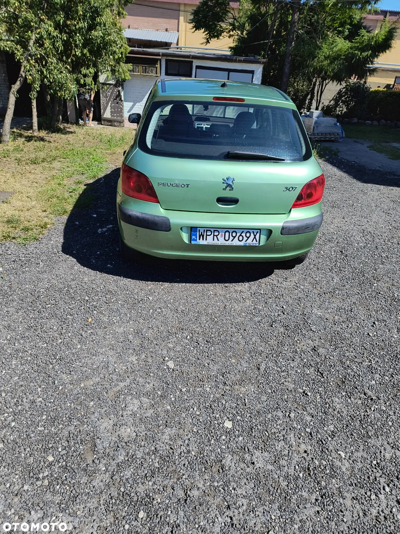 Peugeot 307 - 2