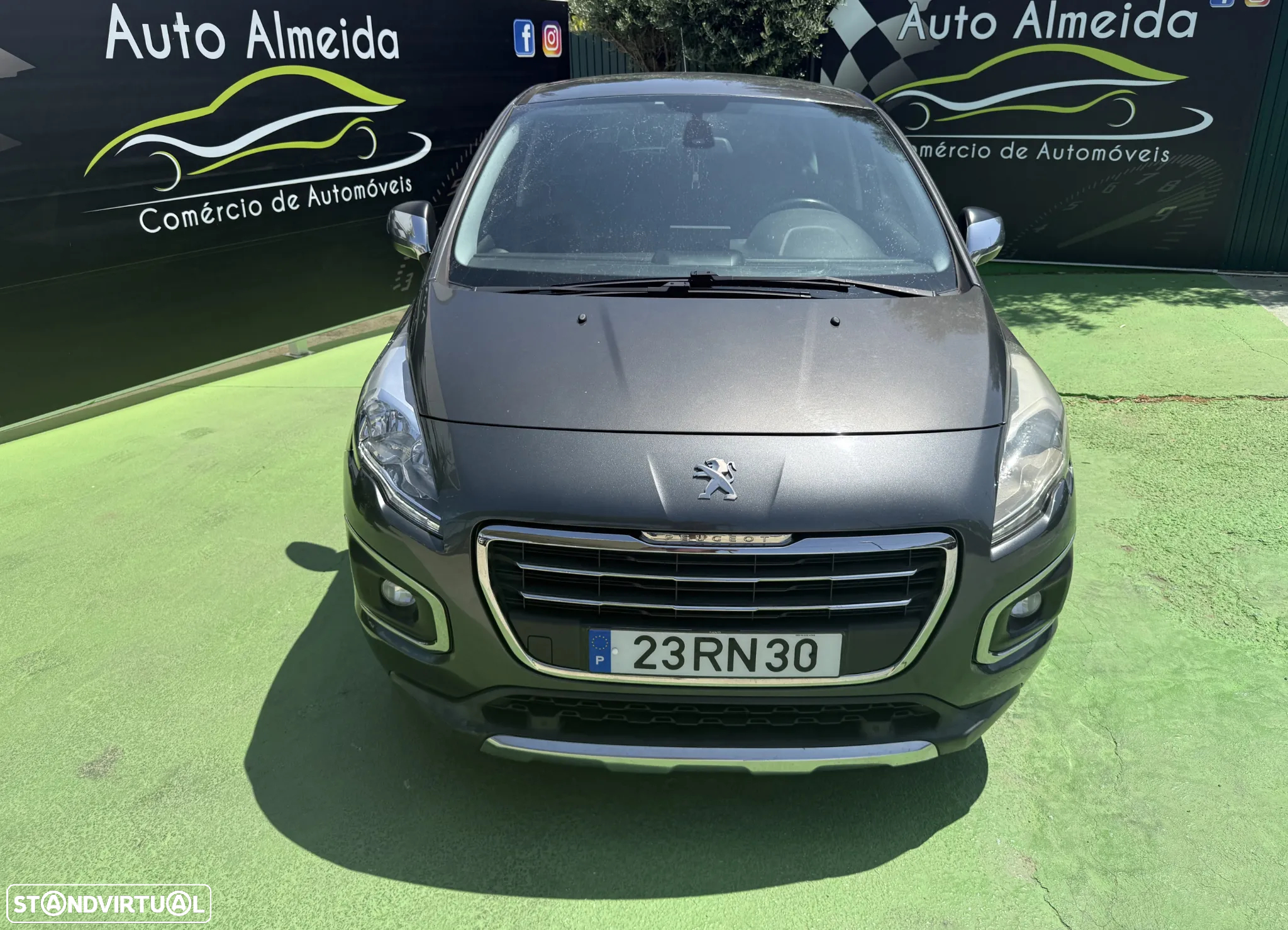 Peugeot 3008 1.6 BlueHDi Active - 11