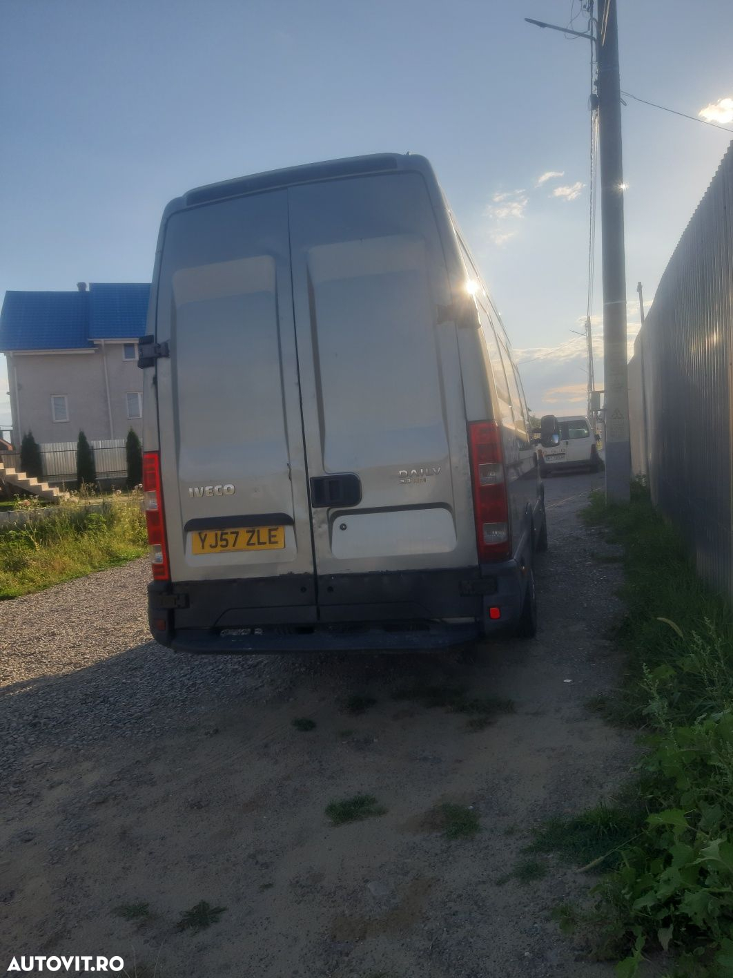 Cutie de viteza iveco daily 2.3 euro 4 - 3
