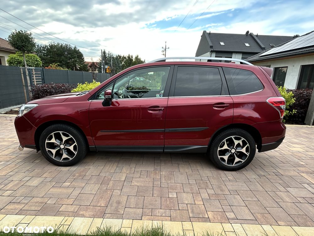 Subaru Forester 2.0 XT Comfort Lineartronic - 5