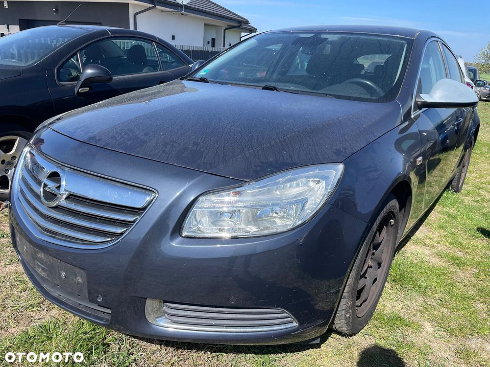 Opel Insignia 2.0 CDTI Automatik Edition - 1