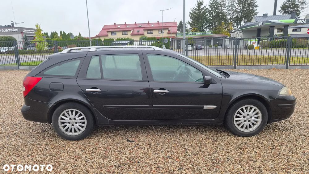 Renault Laguna 1.9 dCi FAP Privilege - 21