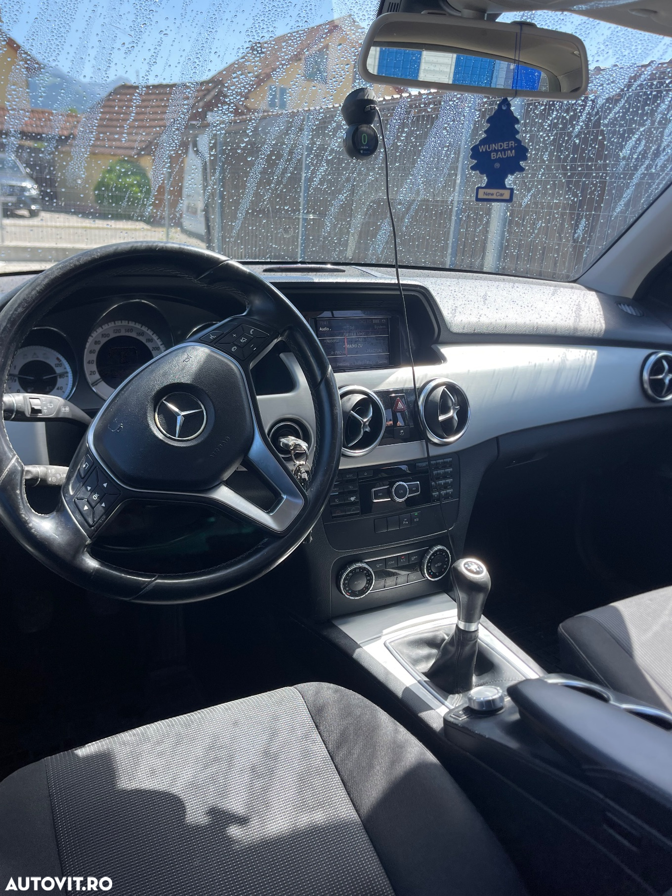 Mercedes-Benz GLK 220 CDI BlueEfficiency - 9
