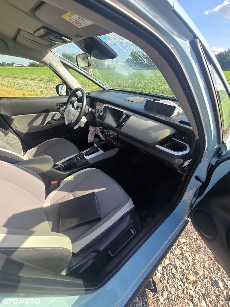 Honda Jazz 1.5 i-MMD Executive Crosstar - 11