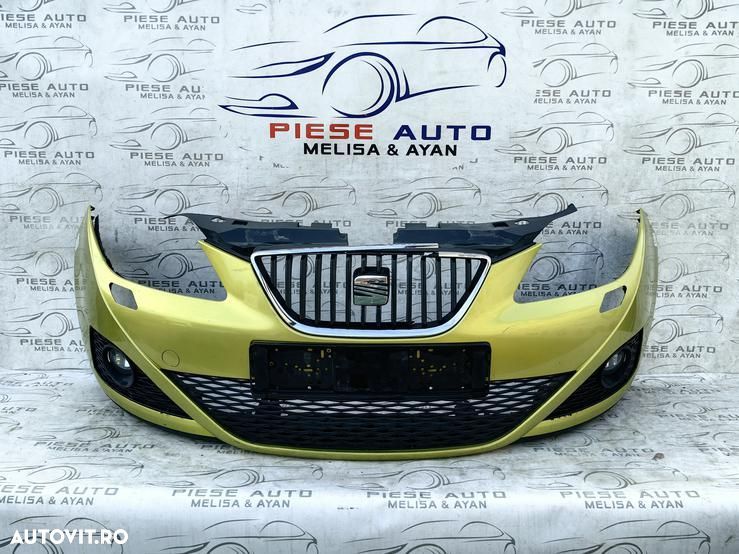 Bara fata Seat Ibiza an 2008-2013 Gauri pentru spalatoare faruri - 1
