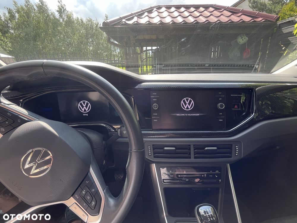 Volkswagen Taigo - 8