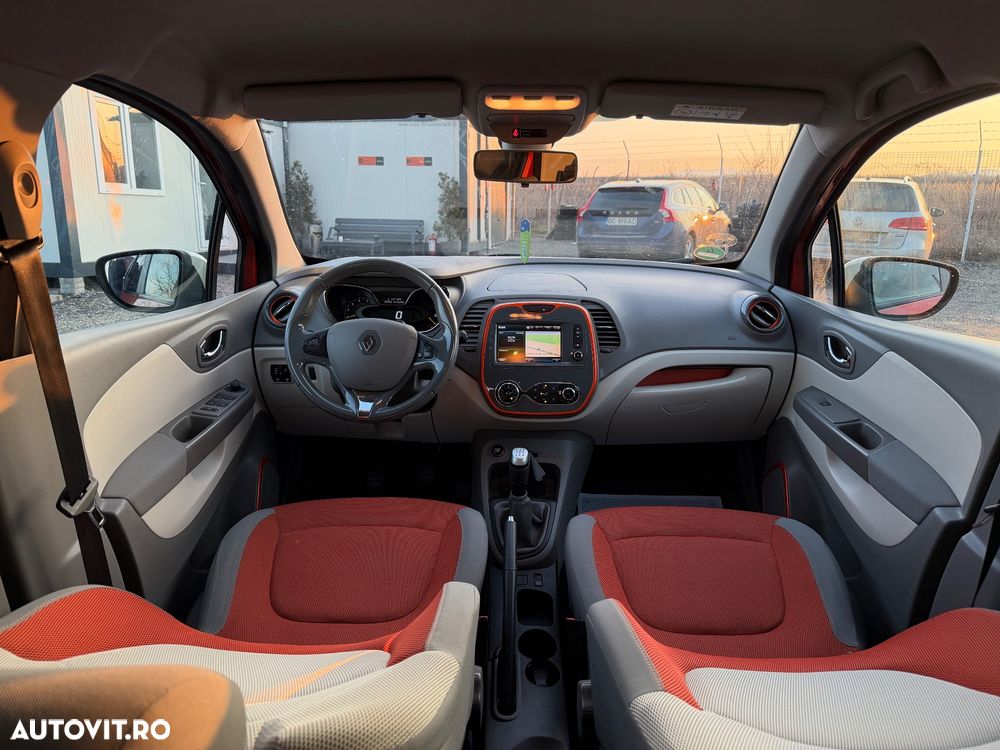 Renault Captur ENERGY dCi 110 Start&Stop XMOD - 8