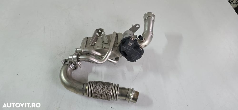 Racitor Gaze EGR Audi A6 4K C8 A5 A4 B9 Q5 2.0 Tdi Motor DTP Cod 05L131512A - 4