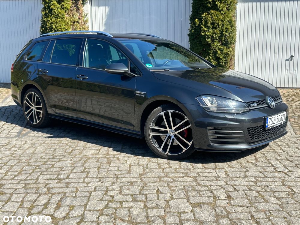 Volkswagen Golf 2.0 TDI BMT GTD DSG - 4