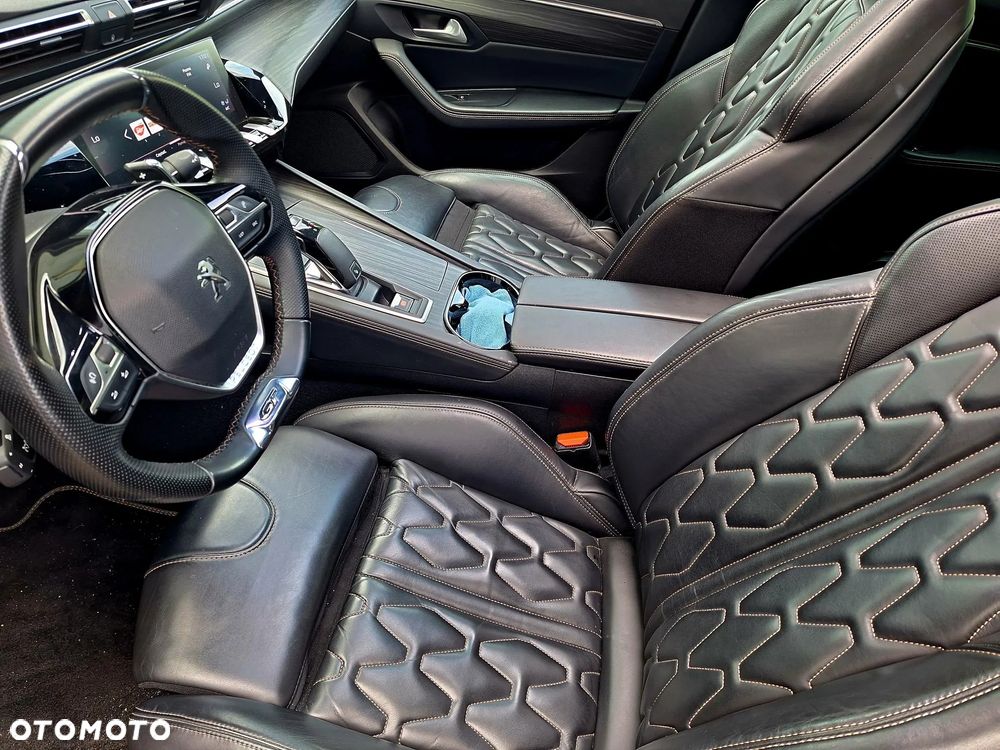 Peugeot 508 2.0 BlueHDi GT S&S - 36