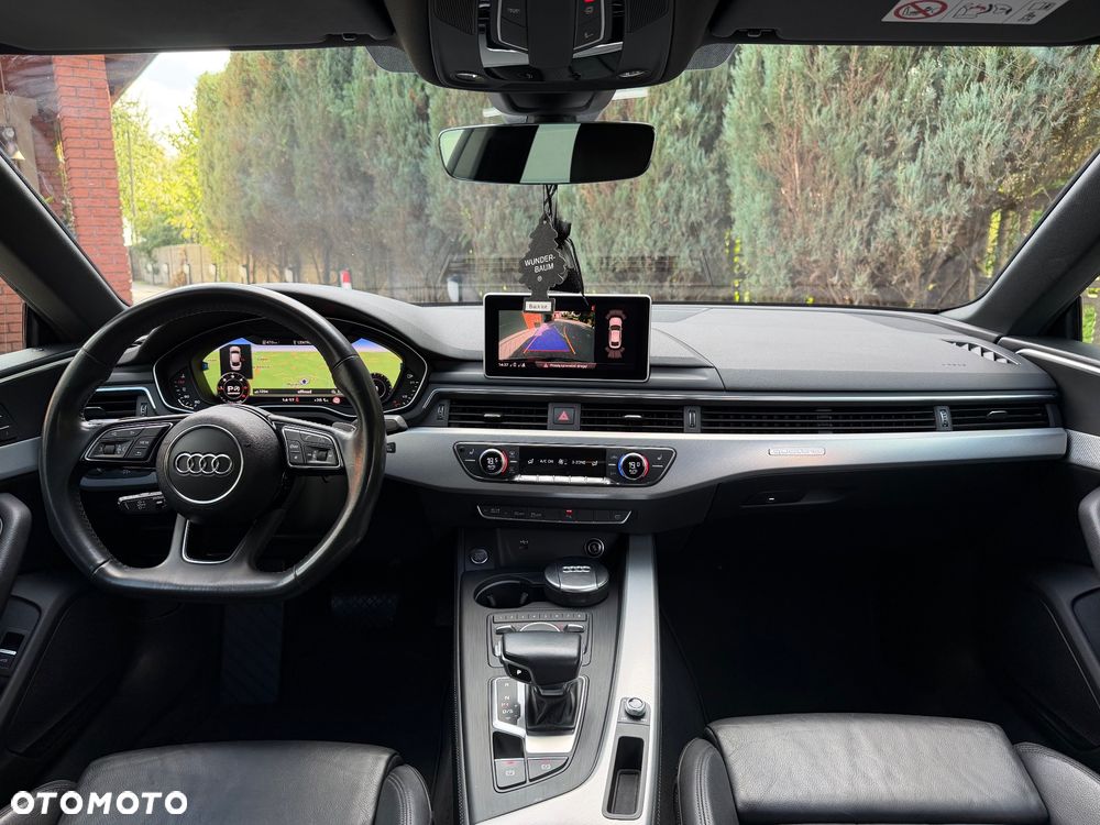 Audi A5 Sportback 2.0 TDI Quattro S tronic - 2