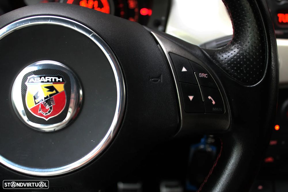 Abarth 500 1.4 16V - 34