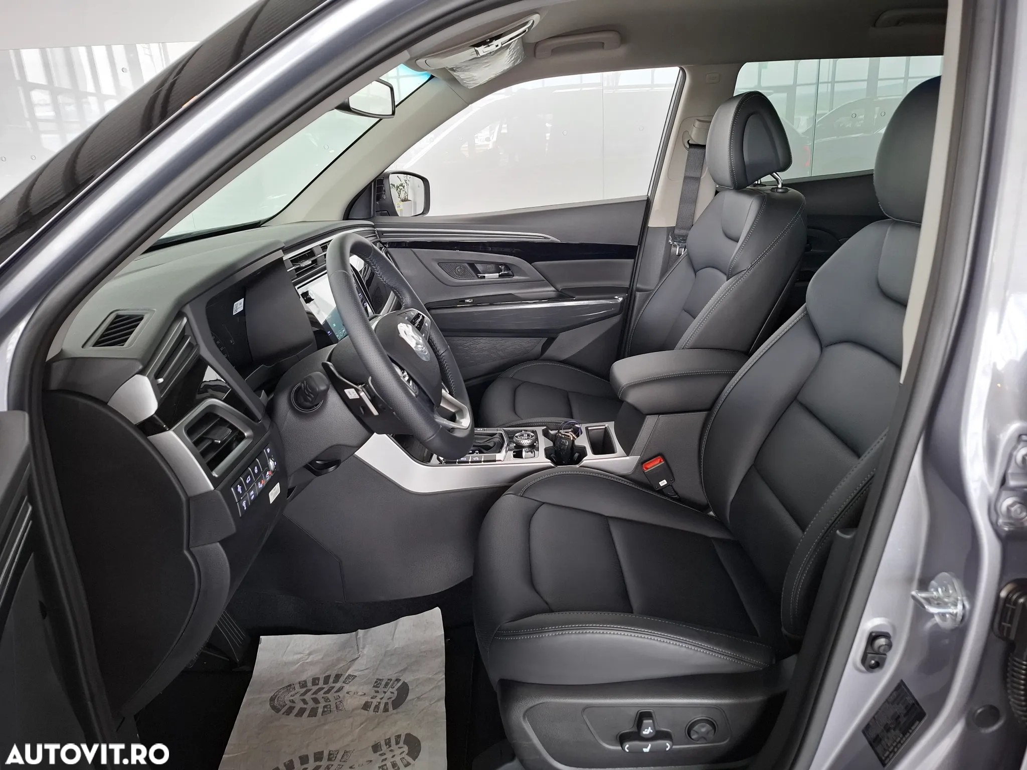 SsangYong Korando 1.5 GDI Turbo AT Premium - 11