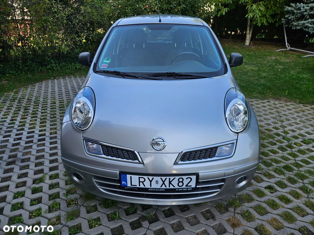 Nissan Micra 1.2 City - 3