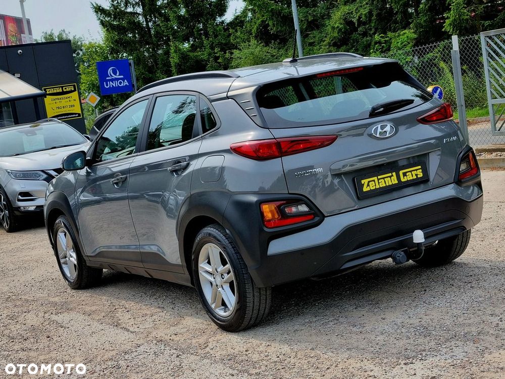 Hyundai Kona 1.6 CRDi DCT Style - 7