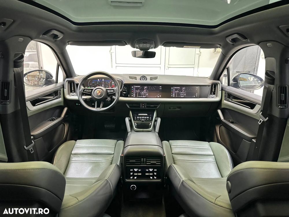 Porsche Cayenne Coupe Tiptronic S - 19